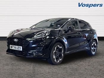 Used Ford Puma 2024 for sale - 79269242: Photo