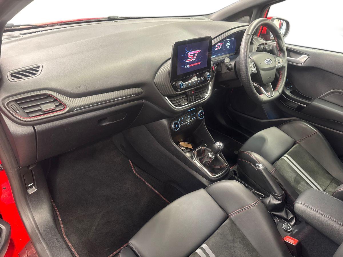 Used Ford Fiesta 2023 for sale - 77810167: Photo 18