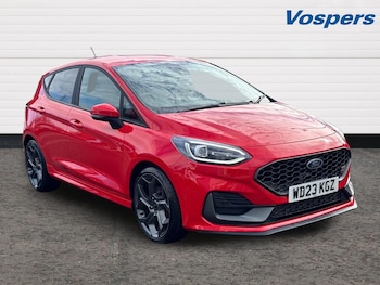 Ford Fiesta feature image