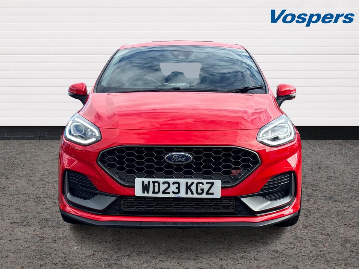 Used Ford Fiesta 2023 for sale - 77810167: Photo 2