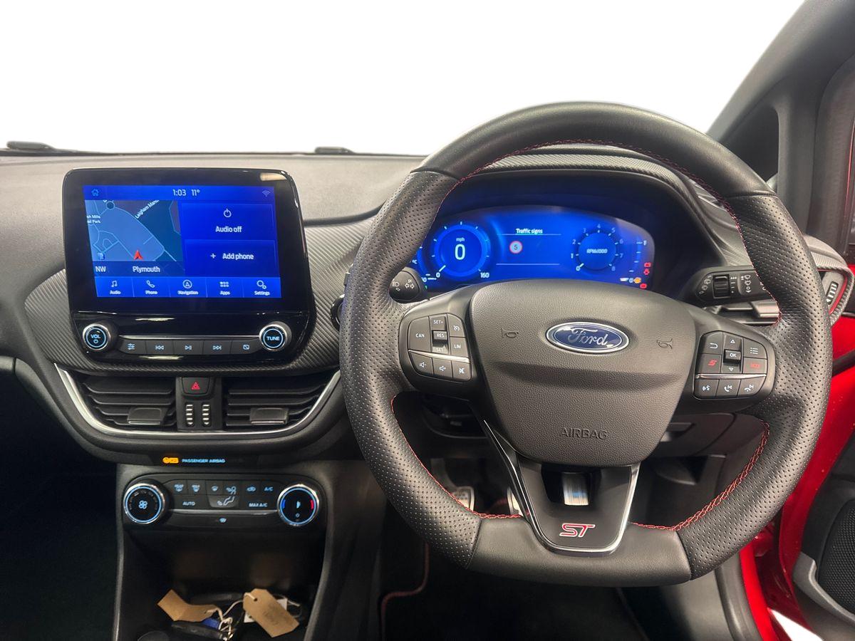 Used Ford Fiesta 2023 for sale - 77810167: Photo 21