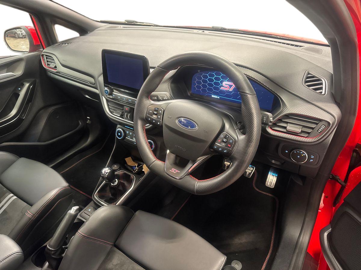 Used Ford Fiesta 2023 for sale - 77810167: Photo 22