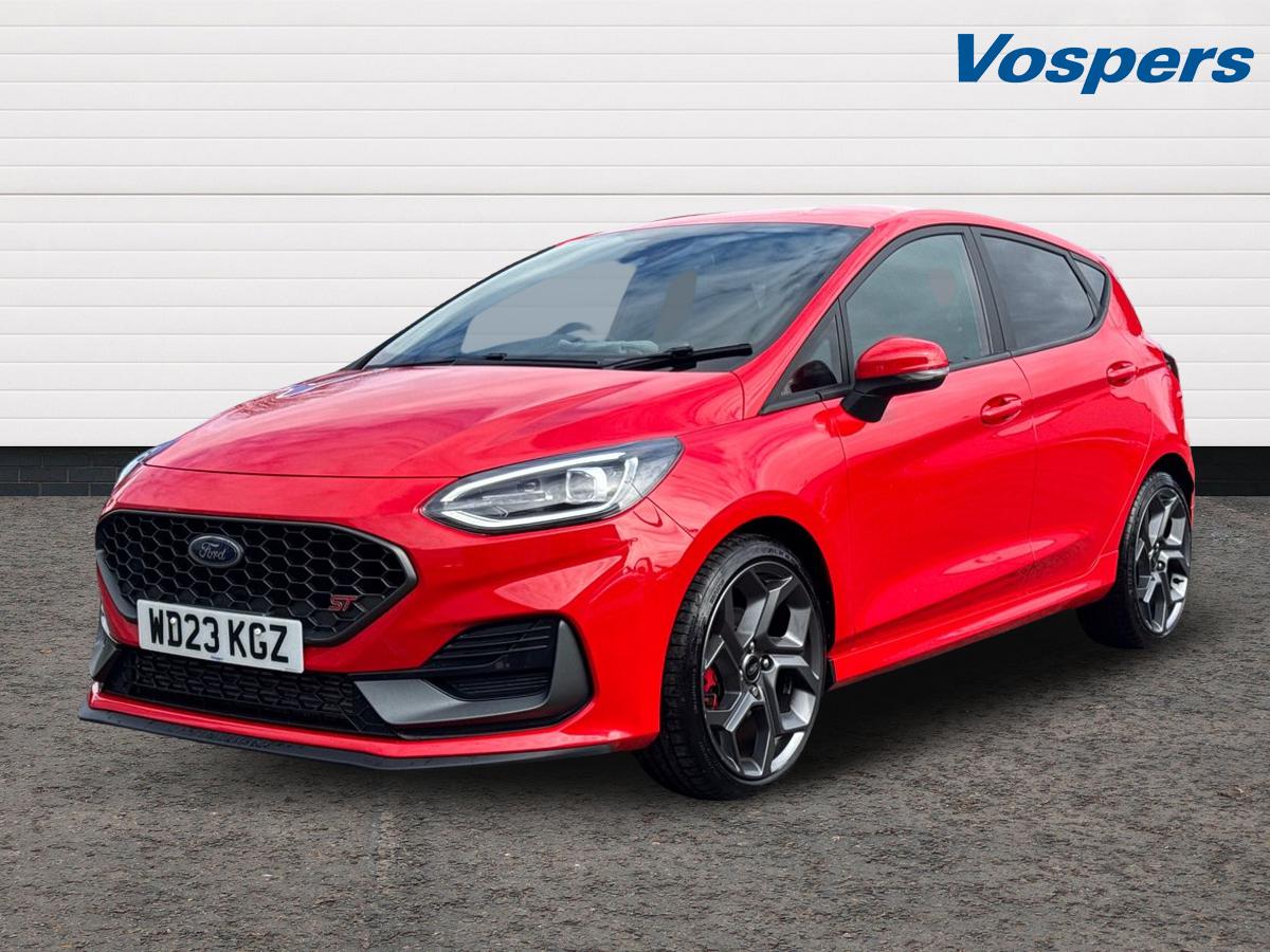 Used Ford Fiesta 2023 for sale - 77810167: Photo 3