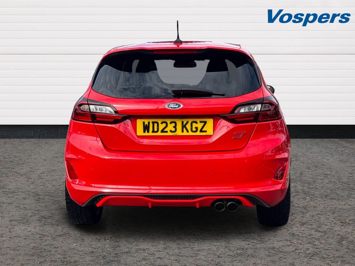 Used Ford Fiesta 2023 for sale - 77810167: Photo 7