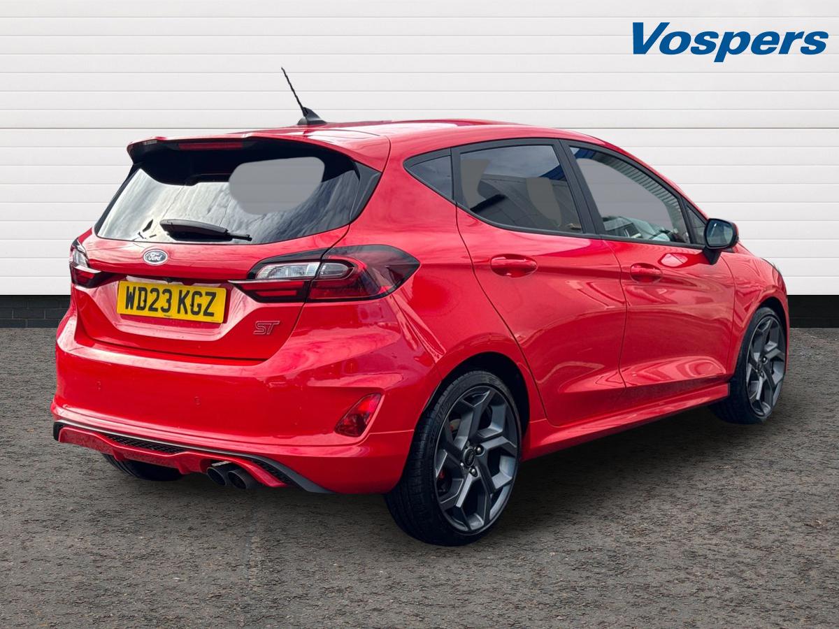 Used Ford Fiesta 2023 for sale - 77810167: Photo 9