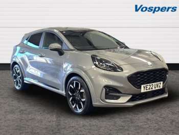 2022 - 1.0 EcoBoost Hybrid mHEV ST-Line X 5dr