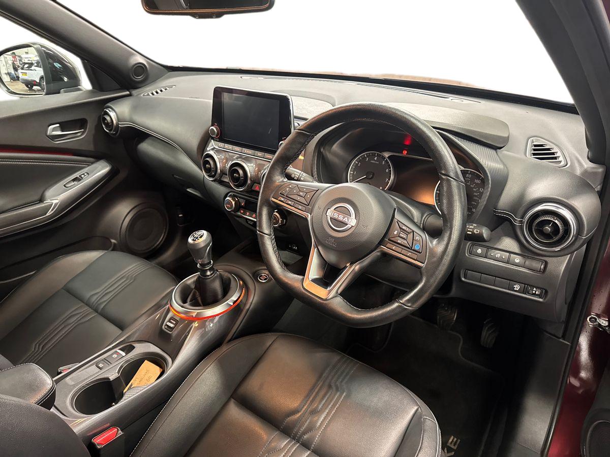 Used Nissan Juke 2023 for sale - 77826412: Photo 22