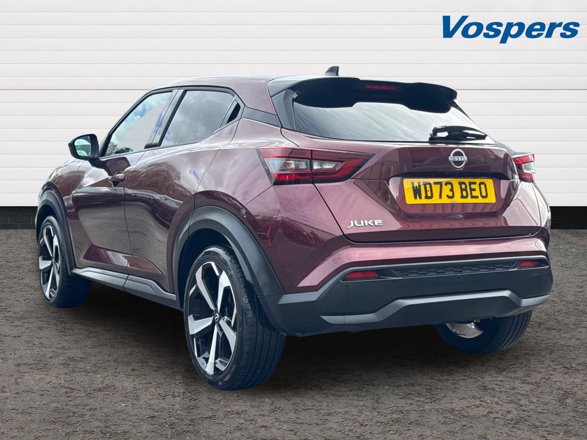 Used Nissan Juke 2023 for sale - 77826412: Photo 6