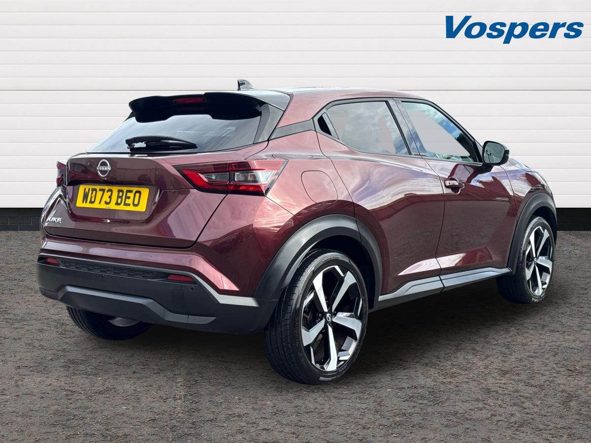 Used Nissan Juke 2023 for sale - 77826412: Photo 9