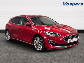 Used Ford Focus 2020 for sale - 75554278: Photo