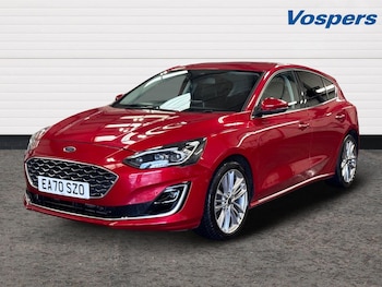 Used Ford Focus 2020 for sale - 75554278: Photo