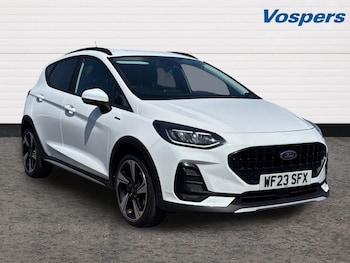 Used Ford Fiesta 2023 for sale - 79297174: Photo