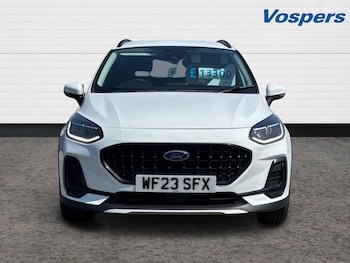 Used Ford Fiesta 2023 for sale - 79297174: Photo