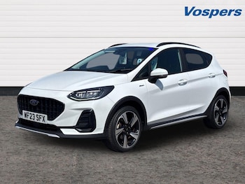 Used Ford Fiesta 2023 for sale - 79297174: Photo
