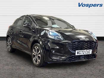 Ford Puma feature image