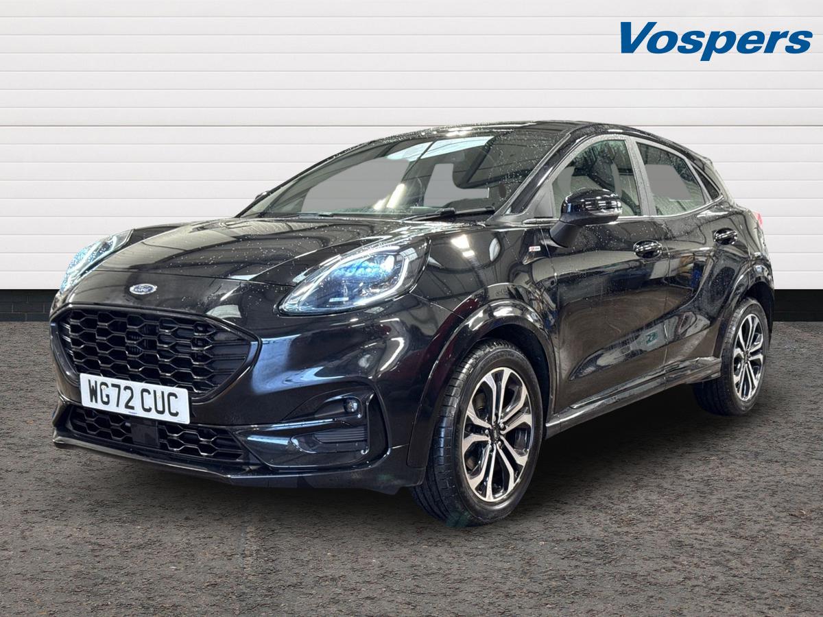 Used Ford Puma 2022 for sale - 78009023: Photo 3