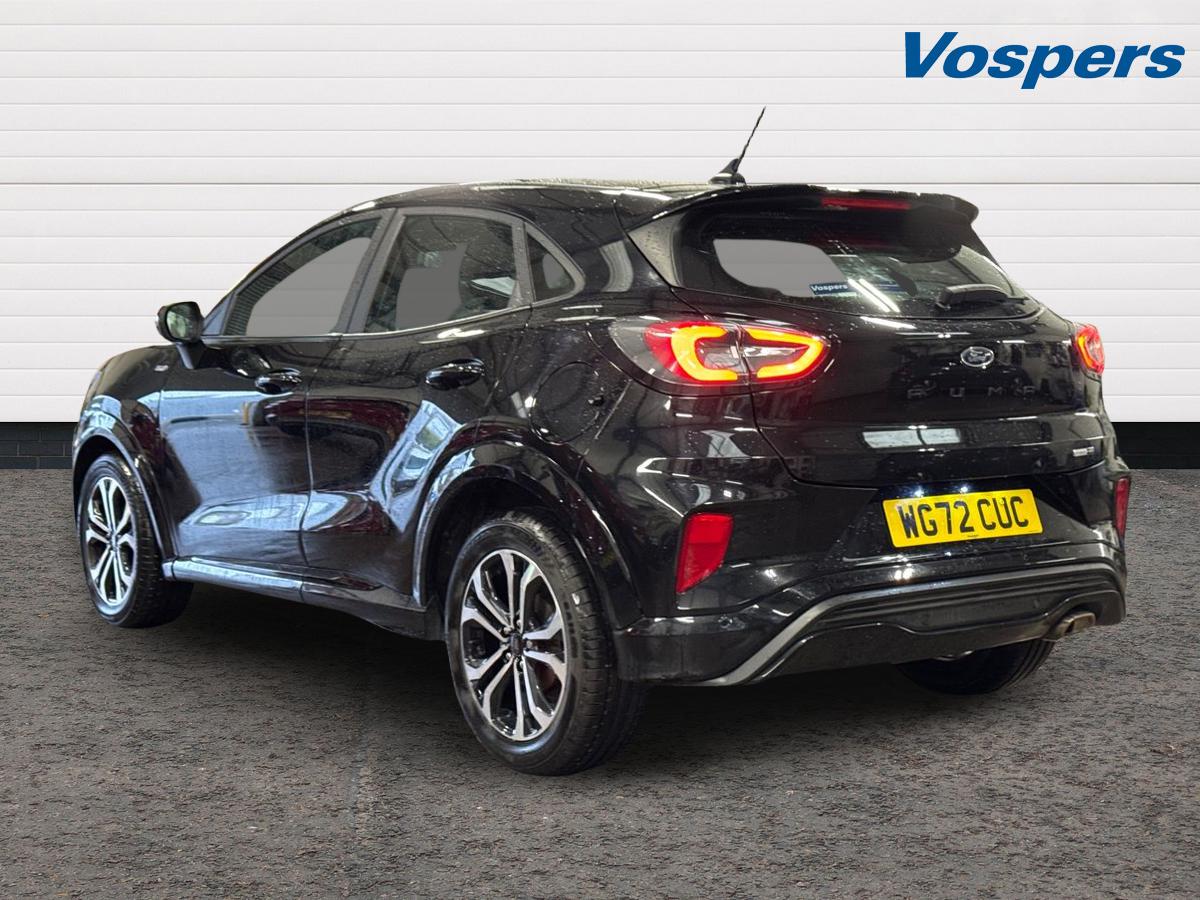 Used Ford Puma 2022 for sale - 78009023: Photo 6