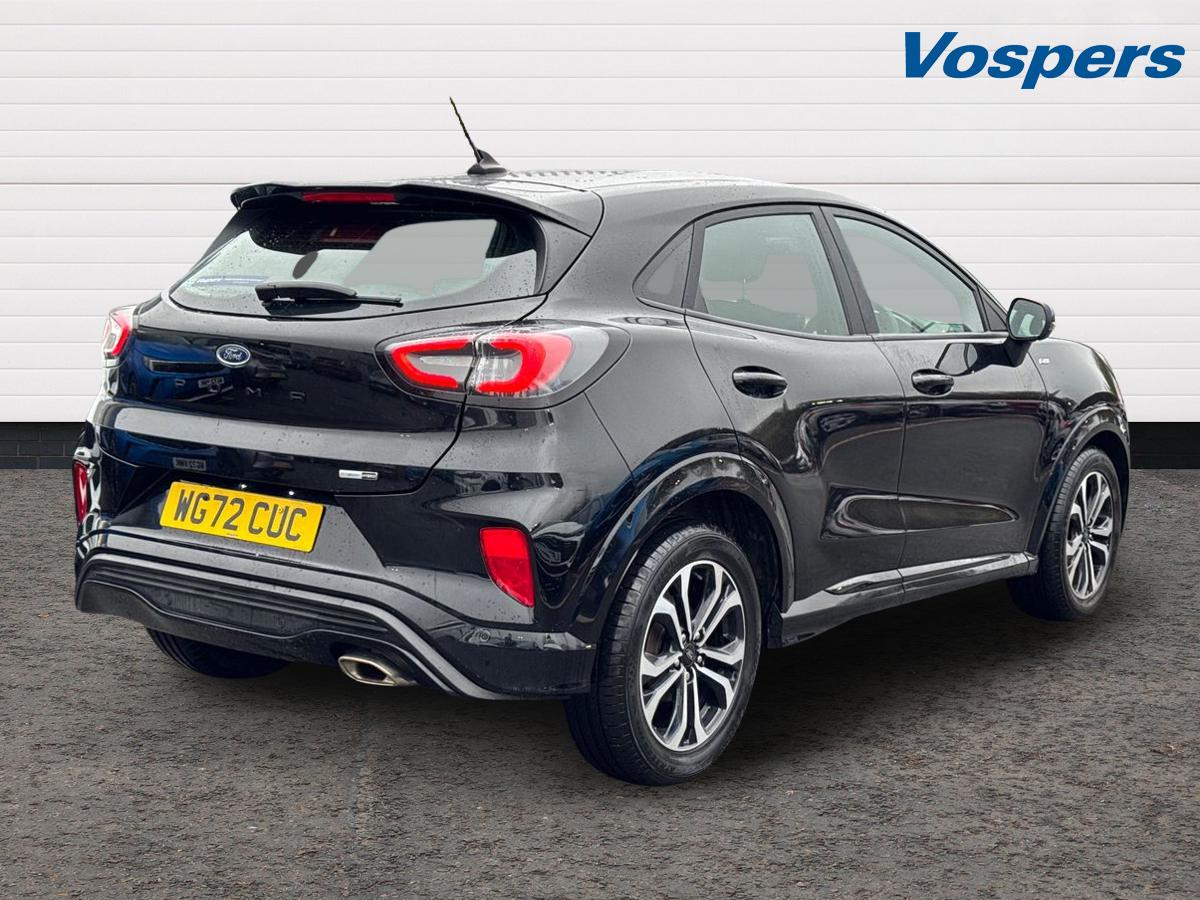 Used Ford Puma 2022 for sale - 78009023: Photo 9