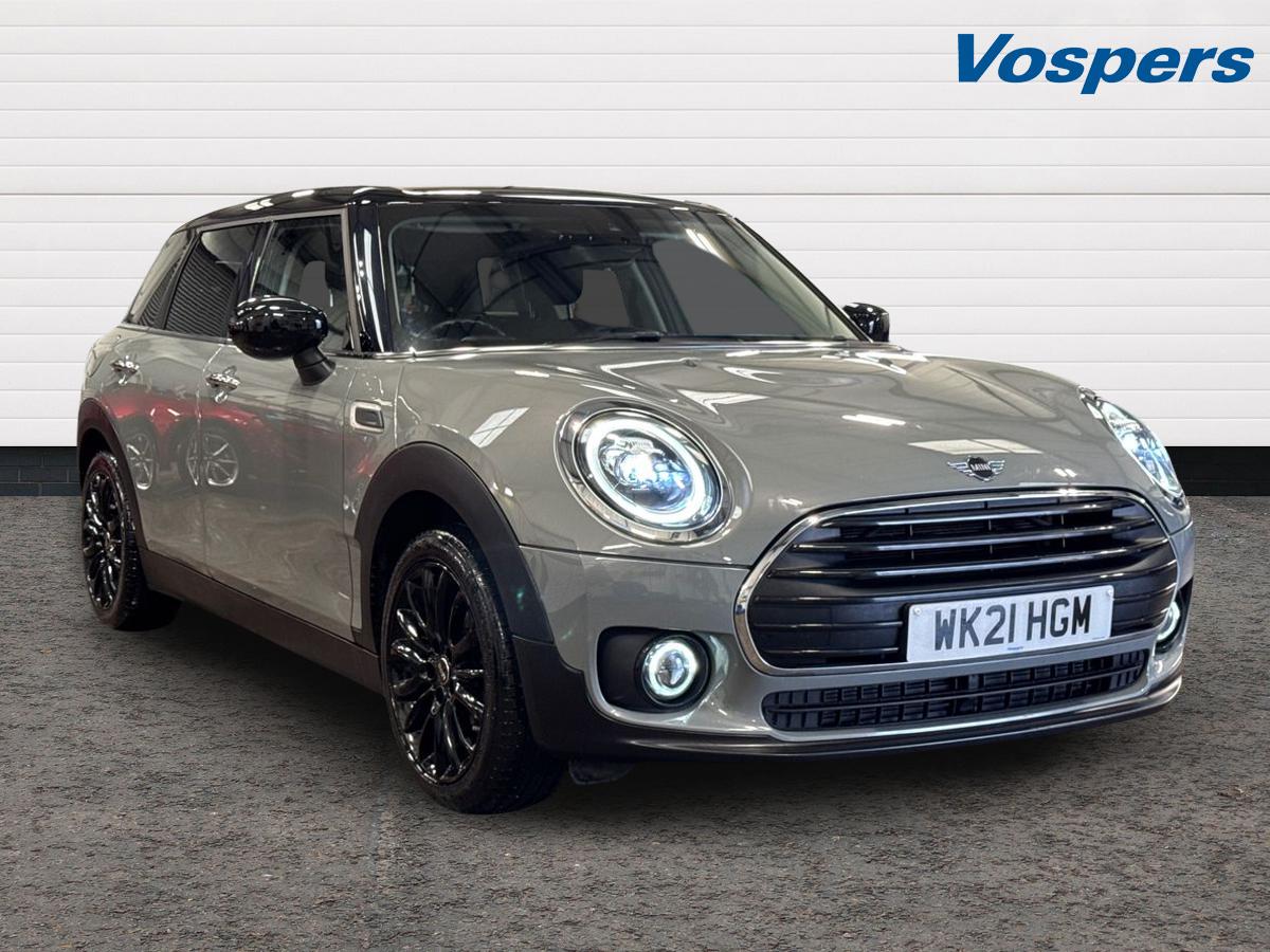 Used MINI Clubman 2021 for sale - 76361988: Photo 1