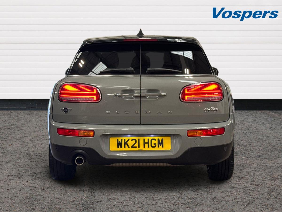 Used MINI Clubman 2021 for sale - 76361988: Photo 7