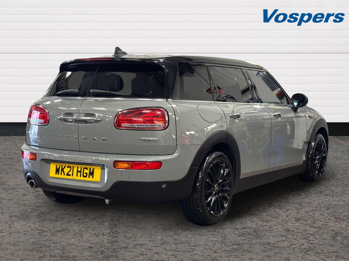Used MINI Clubman 2021 for sale - 76361988: Photo 9