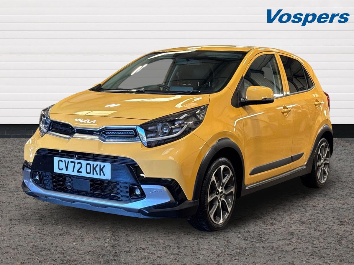 Used Kia Picanto 2022 for sale - 77552268: Photo 3