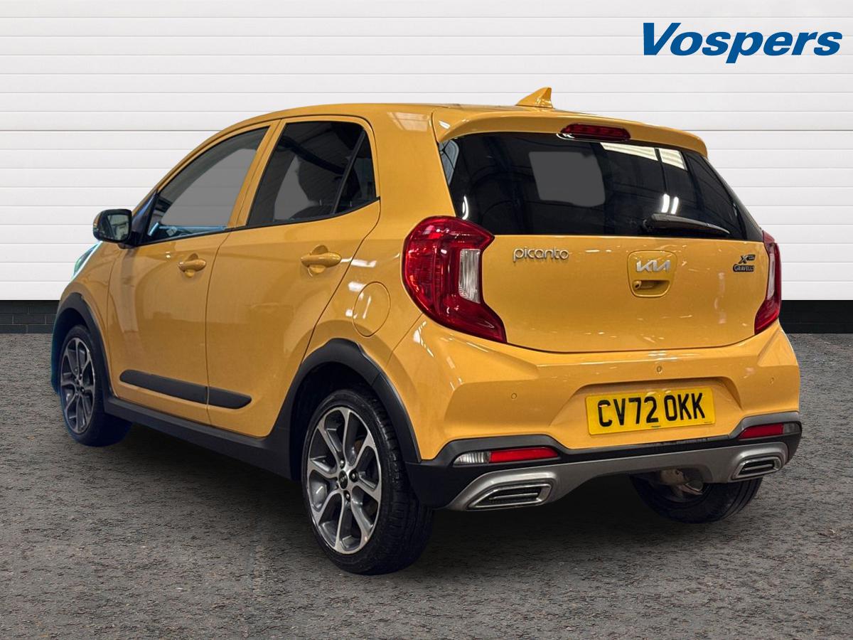 Used Kia Picanto 2022 for sale - 77552268: Photo 6