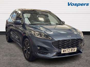 2022 - 2.5 PHEV ST-Line X Edition 5dr CVT Auto