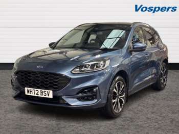Used Ford Kuga 2022 for sale - 74793996: Photo