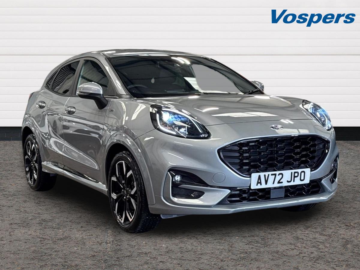 Used Ford Puma 2022 for sale - 76788359: Photo 1