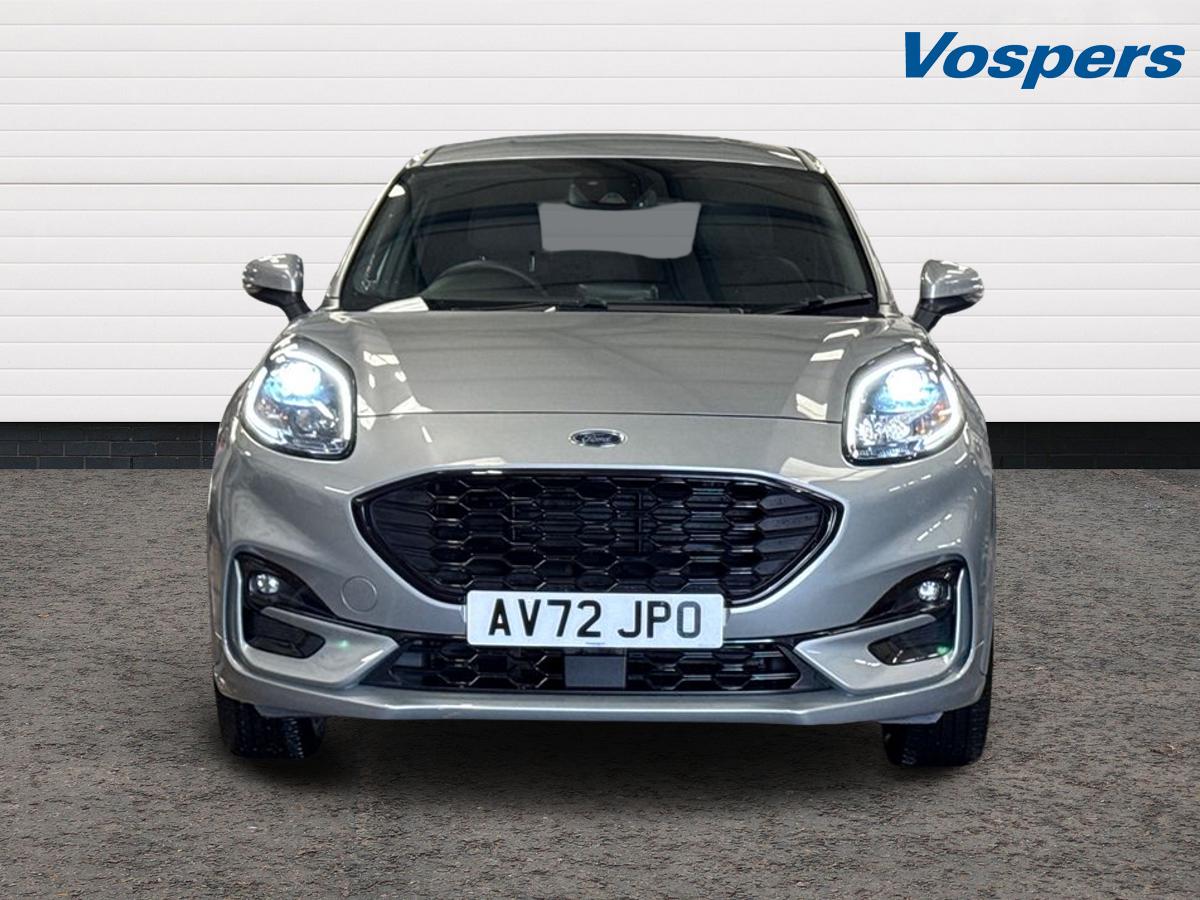 Used Ford Puma 2022 for sale - 76788359: Photo 2