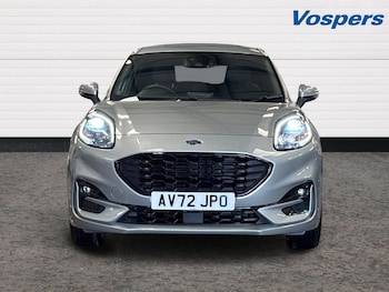 Used Ford Puma 2022 for sale - 76788359: Photo