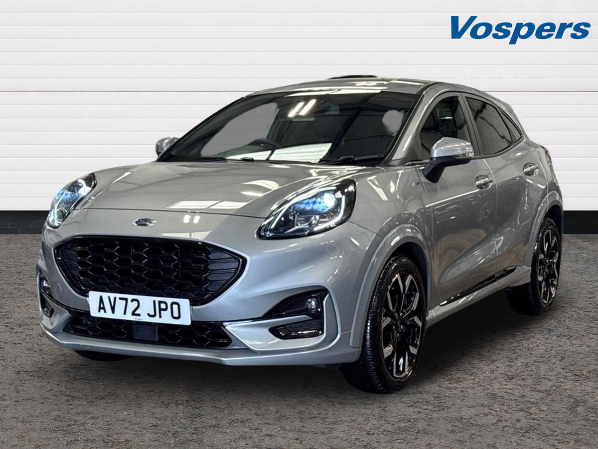 Used Ford Puma 2022 for sale - 76788359: Photo 3