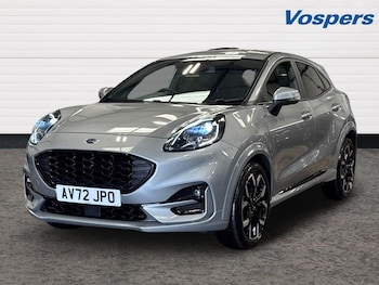 Used Ford Puma 2022 for sale - 76788359: Photo