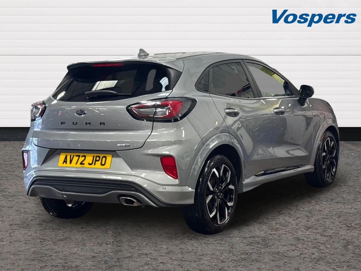 Used Ford Puma 2022 for sale - 76788359: Photo 9