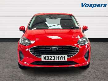 Used Ford Fiesta 2023 for sale - 74235870: Photo