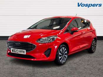 Used Ford Fiesta 2023 for sale - 74235870: Photo