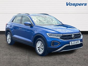 Used Volkswagen T-Roc 2023 for sale - 78743056: Photo