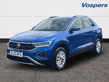Used Volkswagen T-Roc 2023 for sale - 78743056: Photo