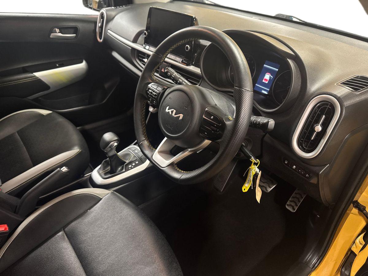 Used Kia Picanto 2022 for sale - 77600338: Photo 22