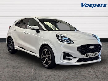 Used Ford Puma 2025 for sale - 79261829: Photo