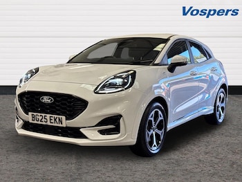 Used Ford Puma 2025 for sale - 79261829: Photo