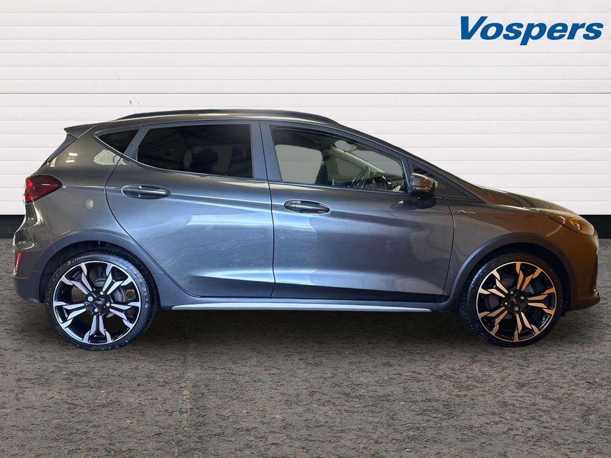 Used Ford Fiesta 2023 for sale - 78158618: Photo 10