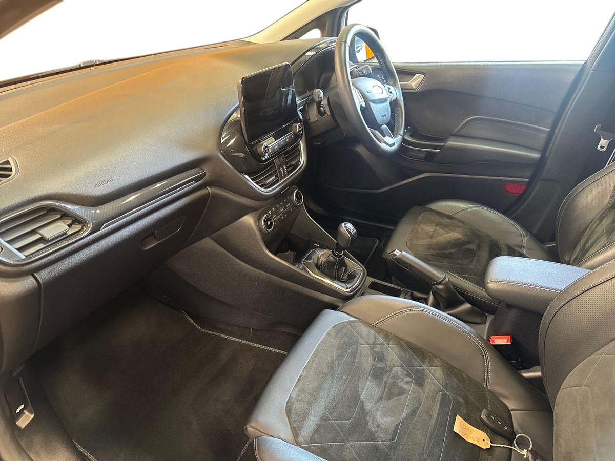 Used Ford Fiesta 2023 for sale - 78158618: Photo 18