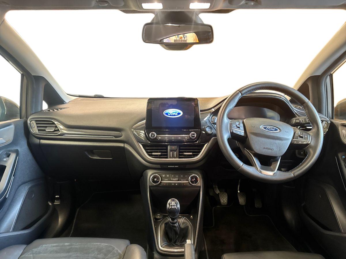 Used Ford Fiesta 2023 for sale - 78158618: Photo 19