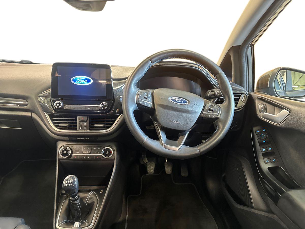 Used Ford Fiesta 2023 for sale - 78158618: Photo 21