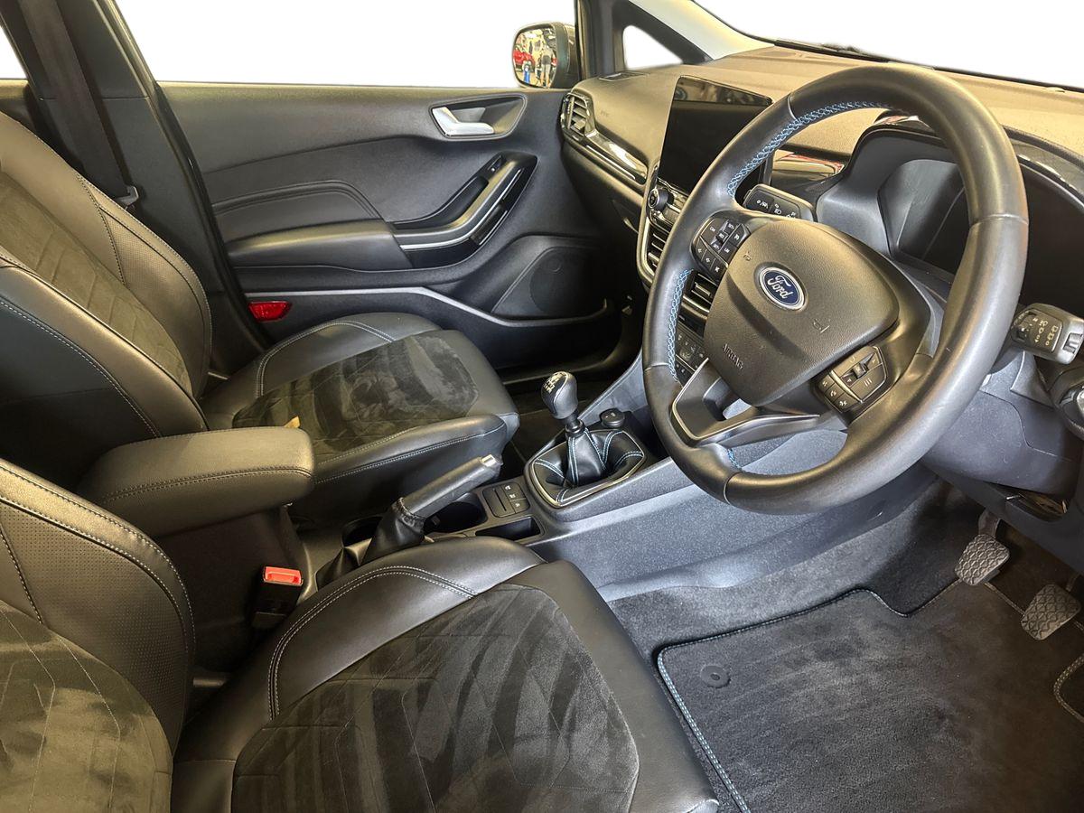 Used Ford Fiesta 2023 for sale - 78158618: Photo 22