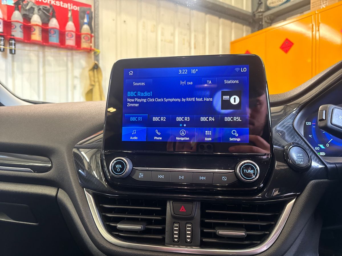 Used Ford Fiesta 2023 for sale - 78158618: Photo 25