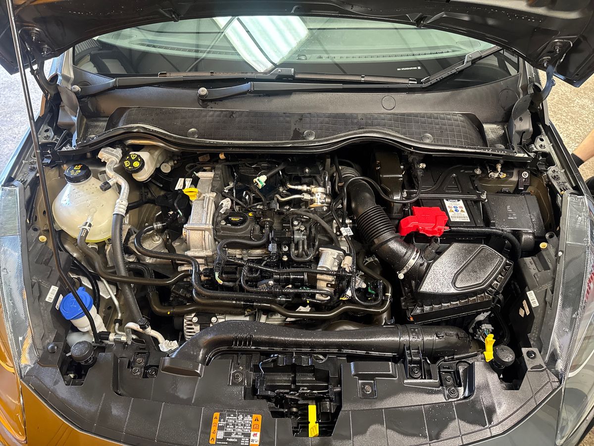 Used Ford Fiesta 2023 for sale - 78158618: Photo 33