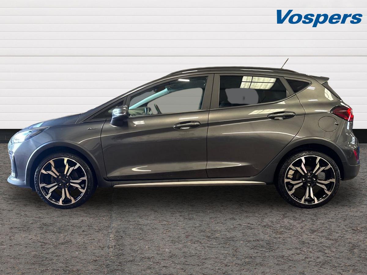 Used Ford Fiesta 2023 for sale - 78158618: Photo 5